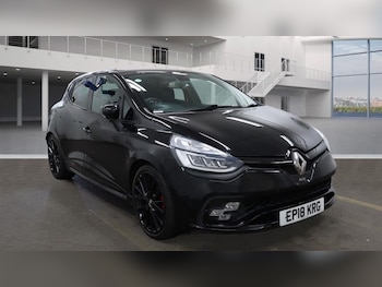 2018 (18) - 1.6T 16V Renaultsport Trophy Nav 220 5dr Auto
