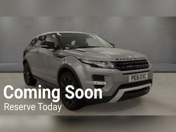 Used Land Rover Range Rover Evoque 2011 for sale - 77269100: Photo
