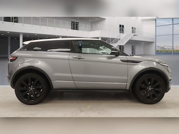 Used Land Rover Range Rover Evoque 2011 for sale - 77269100: Photo