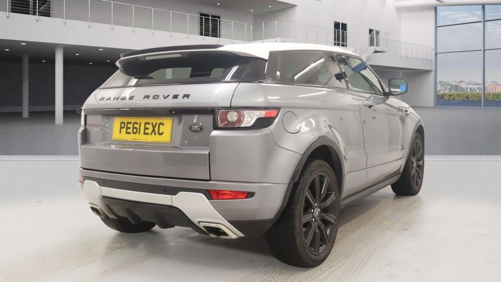 Used Land Rover Range Rover Evoque 2011 for sale - 77269100: Photo 3