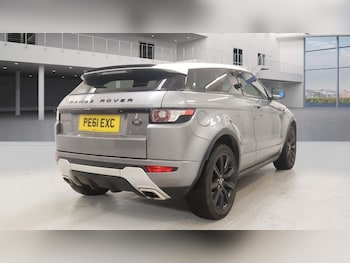 Used Land Rover Range Rover Evoque 2011 for sale - 77269100: Photo