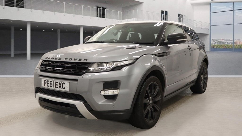 Used Land Rover Range Rover Evoque 2011 for sale - 77269100: Photo 7