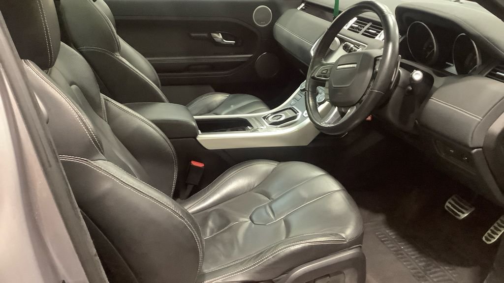 Used Land Rover Range Rover Evoque 2011 for sale - 77269100: Photo 8