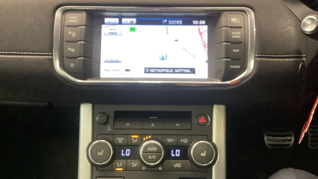 Used Land Rover Range Rover Evoque 2011 for sale - 77269100: Photo 9