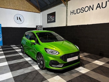 Ford Fiesta feature image