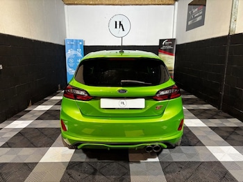 Used Ford Fiesta 2022 for sale - 76950598: Photo