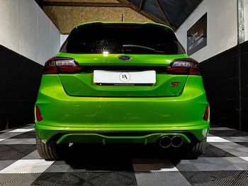 Used Ford Fiesta 2022 for sale - 76950598: Photo