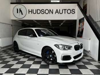 2017 (67) - 3.0 M140i Hatchback 5dr Petrol Auto Euro 6 (s/s) (340 ps)