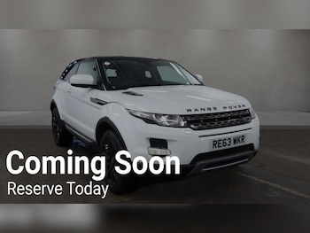 Used Land Rover Range Rover Evoque 2013 for sale - 77227383: Photo