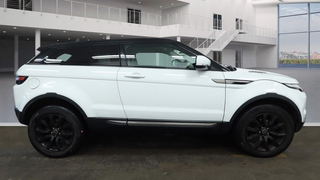 Used Land Rover Range Rover Evoque 2013 for sale - 77227383: Photo 2