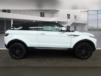 Used Land Rover Range Rover Evoque 2013 for sale - 77227383: Photo