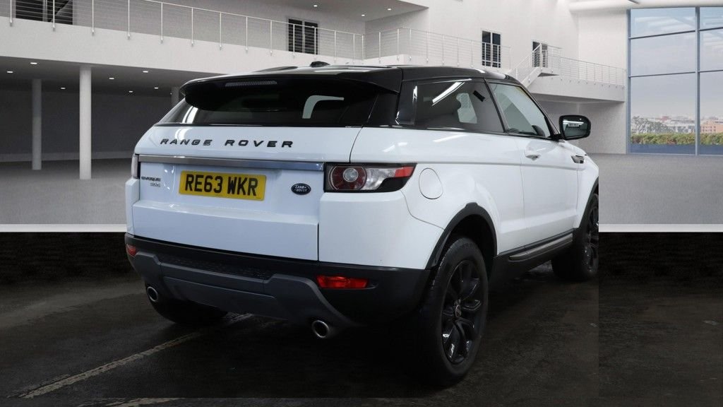 Used Land Rover Range Rover Evoque 2013 for sale - 77227383: Photo 3