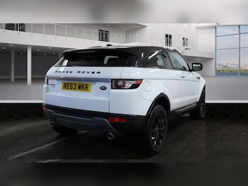 Used Land Rover Range Rover Evoque 2013 for sale - 77227383: Photo