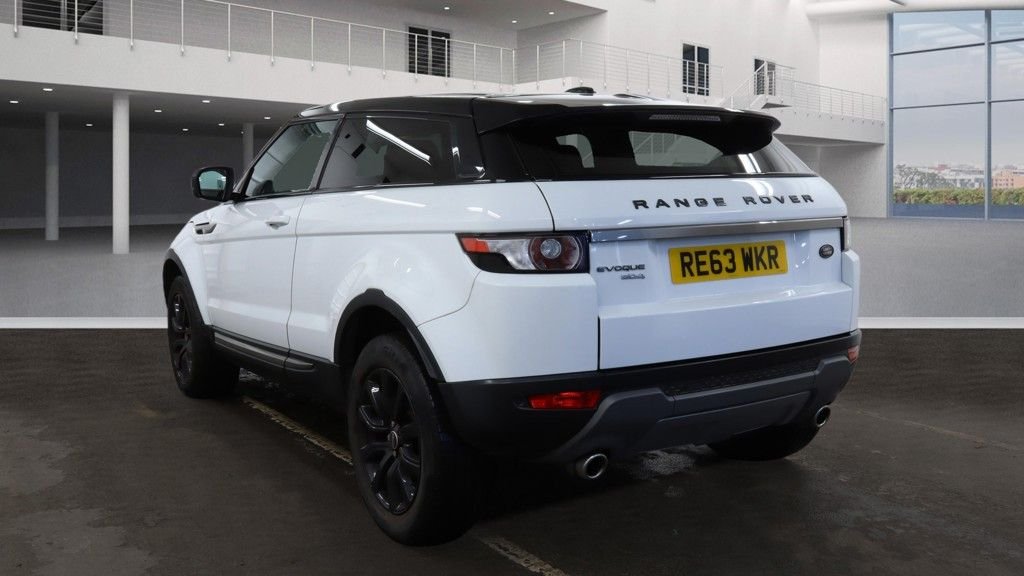 Used Land Rover Range Rover Evoque 2013 for sale - 77227383: Photo 5