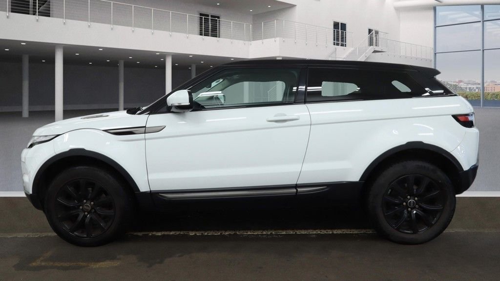 Used Land Rover Range Rover Evoque 2013 for sale - 77227383: Photo 6
