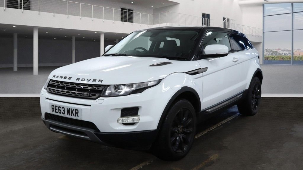 Used Land Rover Range Rover Evoque 2013 for sale - 77227383: Photo 7