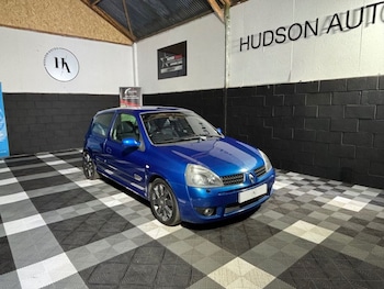 Used Renault Clio 2004 for sale - 78154039: Photo