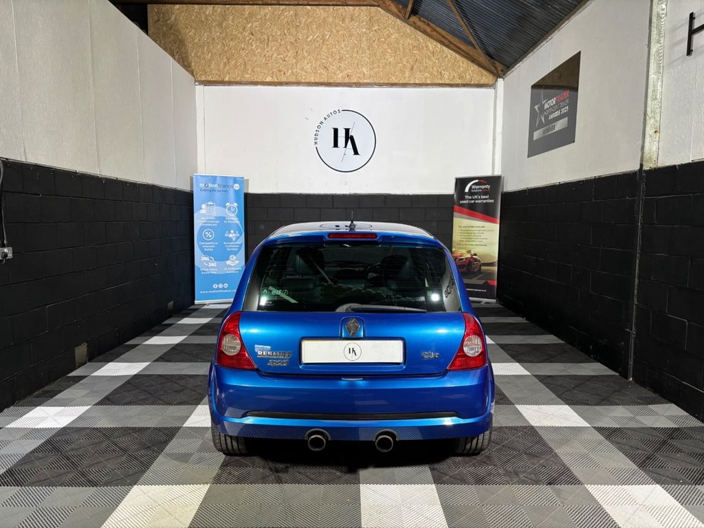 Used Renault Clio 2004 for sale - 78154039: Photo 3