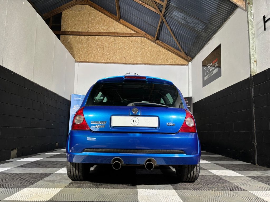 Used Renault Clio 2004 for sale - 78154039: Photo 4