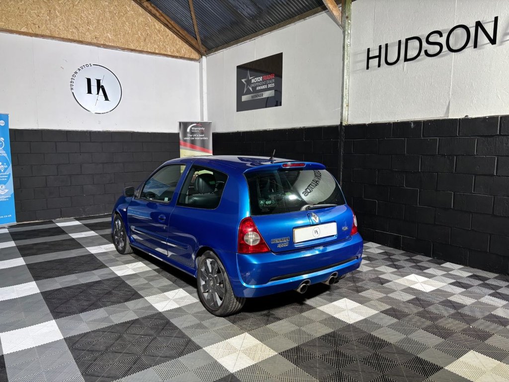 Used Renault Clio 2004 for sale - 78154039: Photo 6