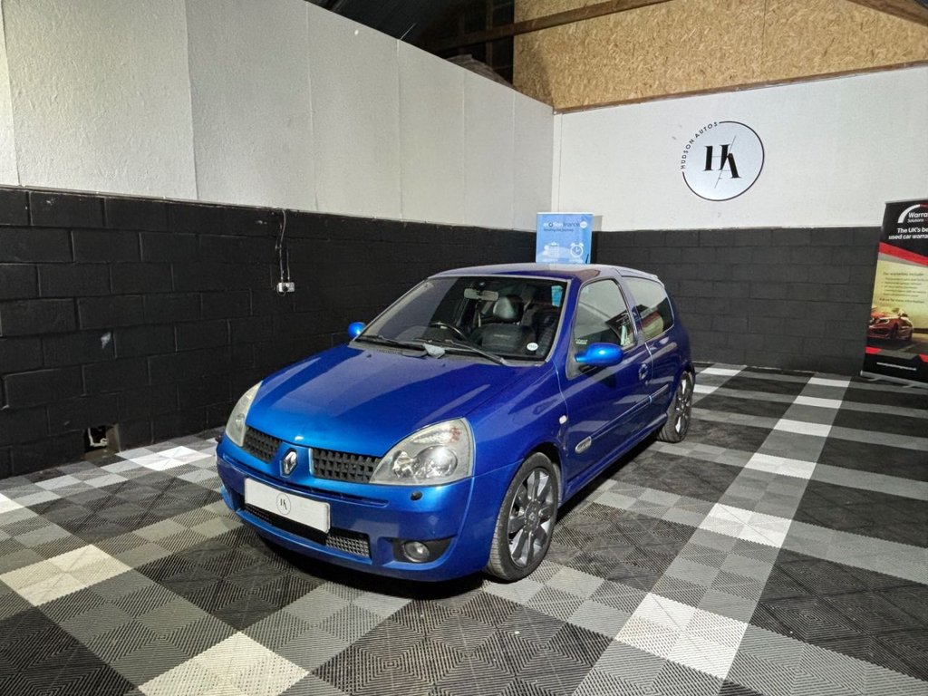 Used Renault Clio 2004 for sale - 78154039: Photo 7