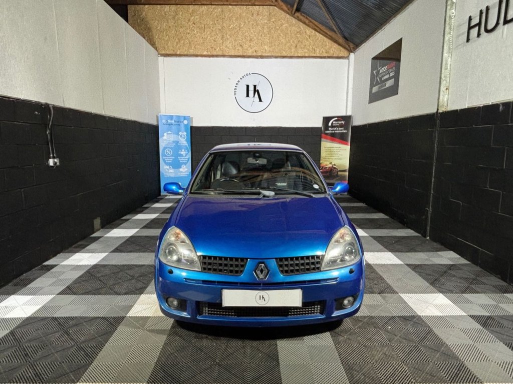 Used Renault Clio 2004 for sale - 78154039: Photo 8