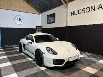 Used Porsche Cayman 2014 for sale - 79276030: Photo