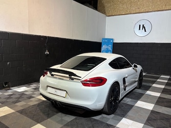 Used Porsche Cayman 2014 for sale - 79276030: Photo