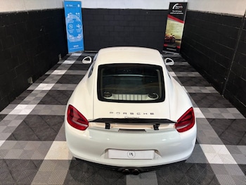 Used Porsche Cayman 2014 for sale - 79276030: Photo