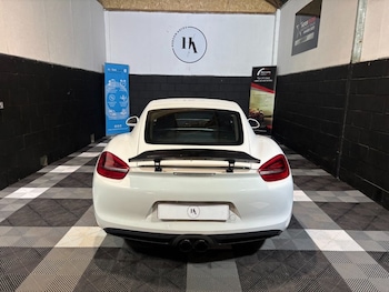Used Porsche Cayman 2014 for sale - 79276030: Photo