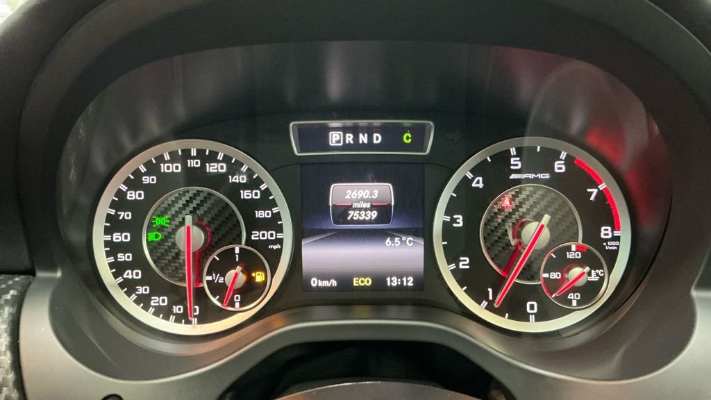 Used Mercedes-Benz A-Class 2014 for sale - 77422636: Photo 11