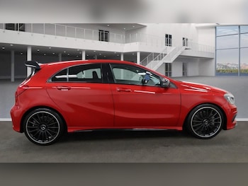 Used Mercedes-Benz A-Class 2014 for sale - 77422636: Photo