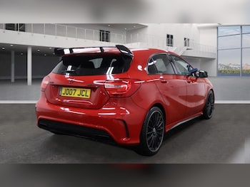 Used Mercedes-Benz A-Class 2014 for sale - 77422636: Photo