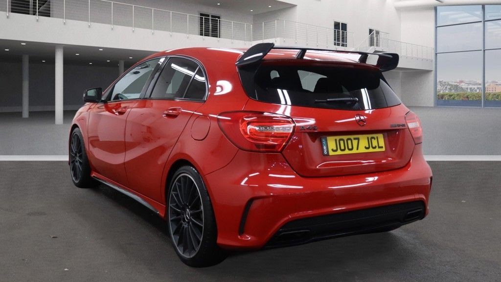 Used Mercedes-Benz A-Class 2014 for sale - 77422636: Photo 5