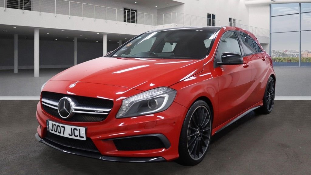Used Mercedes-Benz A-Class 2014 for sale - 77422636: Photo 7