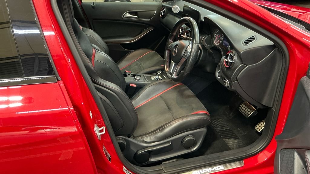 Used Mercedes-Benz A-Class 2014 for sale - 77422636: Photo 8