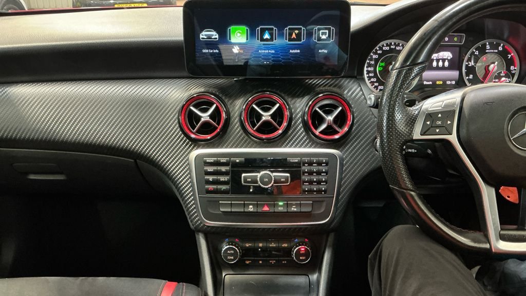 Used Mercedes-Benz A-Class 2014 for sale - 77422636: Photo 9