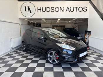 2015 (15) - 1.6T EcoBoost ST-2 Hatchback 3dr Petrol Manual Euro 5 (182 ps)