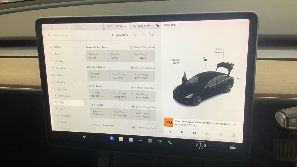 Used Tesla Model 3 2021 for sale - 77442246: Photo 10