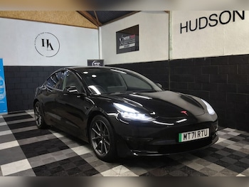 Tesla Model 3 feature image