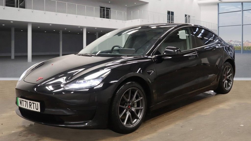 Used Tesla Model 3 2021 for sale - 77442246: Photo 8