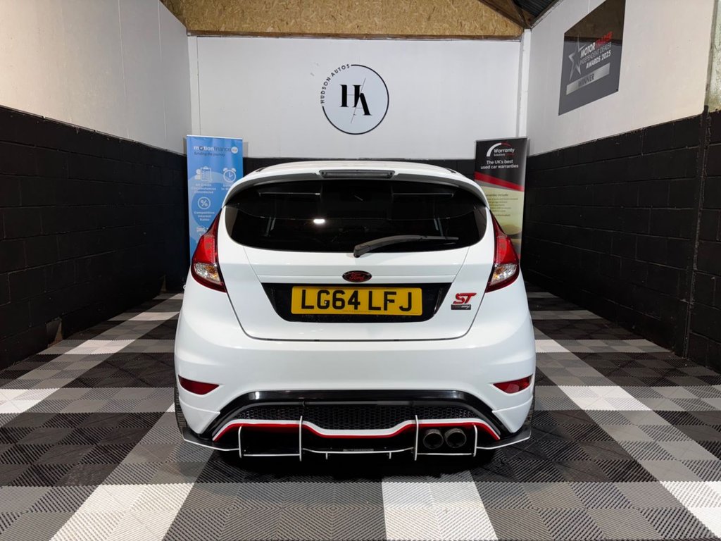 Used Ford Fiesta 2014 for sale - 76523318: Photo 3