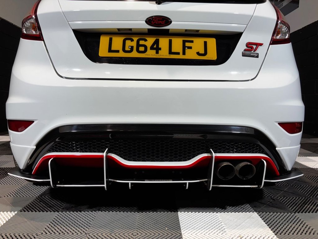 Used Ford Fiesta 2014 for sale - 76523318: Photo 4