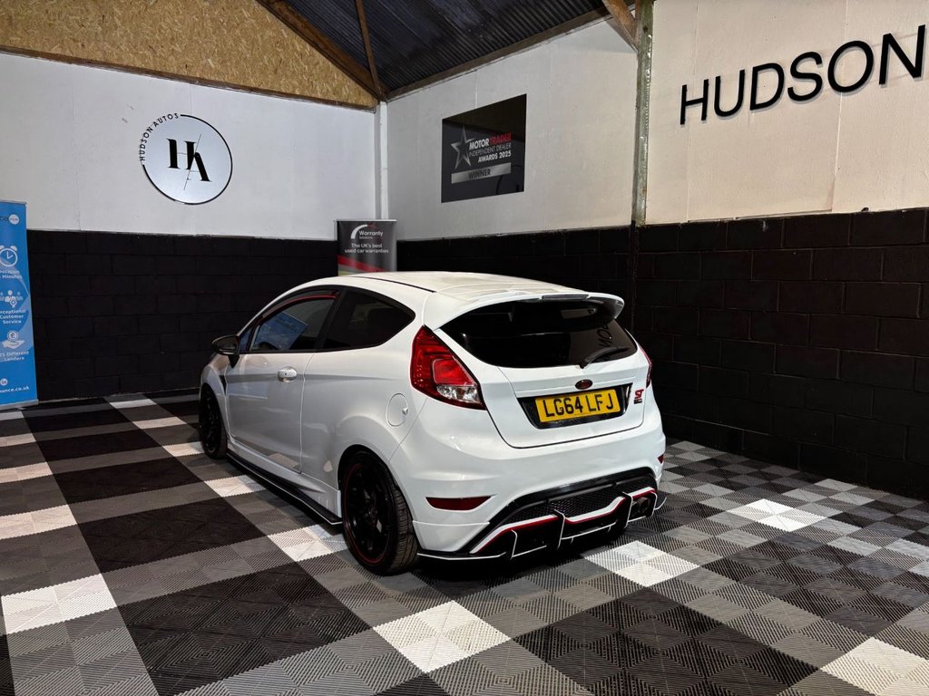 Used Ford Fiesta 2014 for sale - 76523318: Photo 6