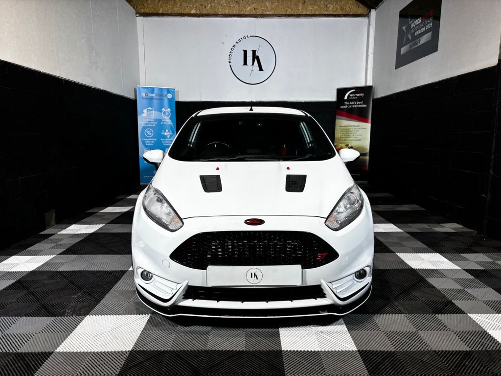 Used Ford Fiesta 2014 for sale - 76523318: Photo 8