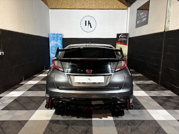 Used Honda Civic 2016 for sale - 77383913: Photo