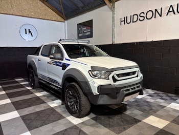 Used Ford Ranger 2016 for sale - 78901112: Photo