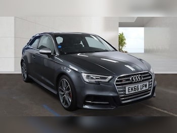 Used Audi S3 2016 for sale - 78839969: Photo