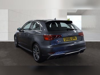 Used Audi S3 2016 for sale - 78839969: Photo