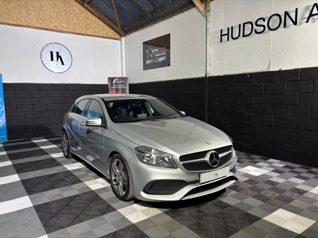 Used Mercedes-Benz A-Class 2016 for sale - 78082856: Photo 1